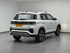 2021 Hyundai ix35 2.0L AT 2WD Leading GLS, белый — фото 6