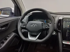 2021 Hyundai ix35 2.0L AT 2WD Leading GLS, белый — фото 9