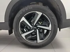 2021 Hyundai ix35 2.0L AT 2WD Leading GLS, белый — фото 14