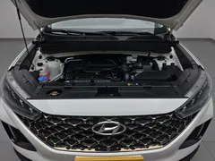 2021 Hyundai ix35 2.0L AT 2WD Leading GLS, белый — фото 15