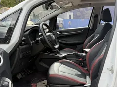 2021 Geely Vision X3 1.5L CVT Premium, белый — фото 4