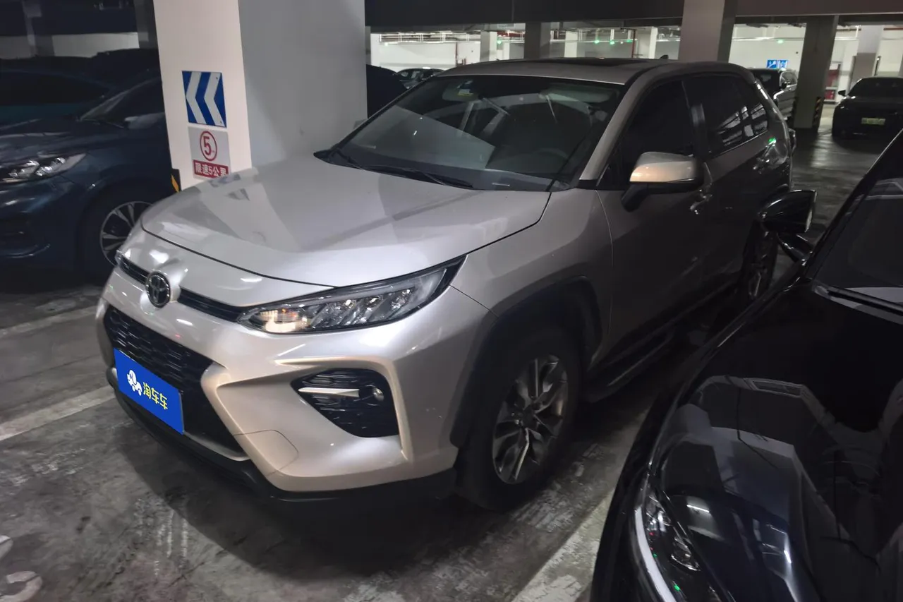 2022 Toyota Wildlander 2.0L 2WD Luxury Plus