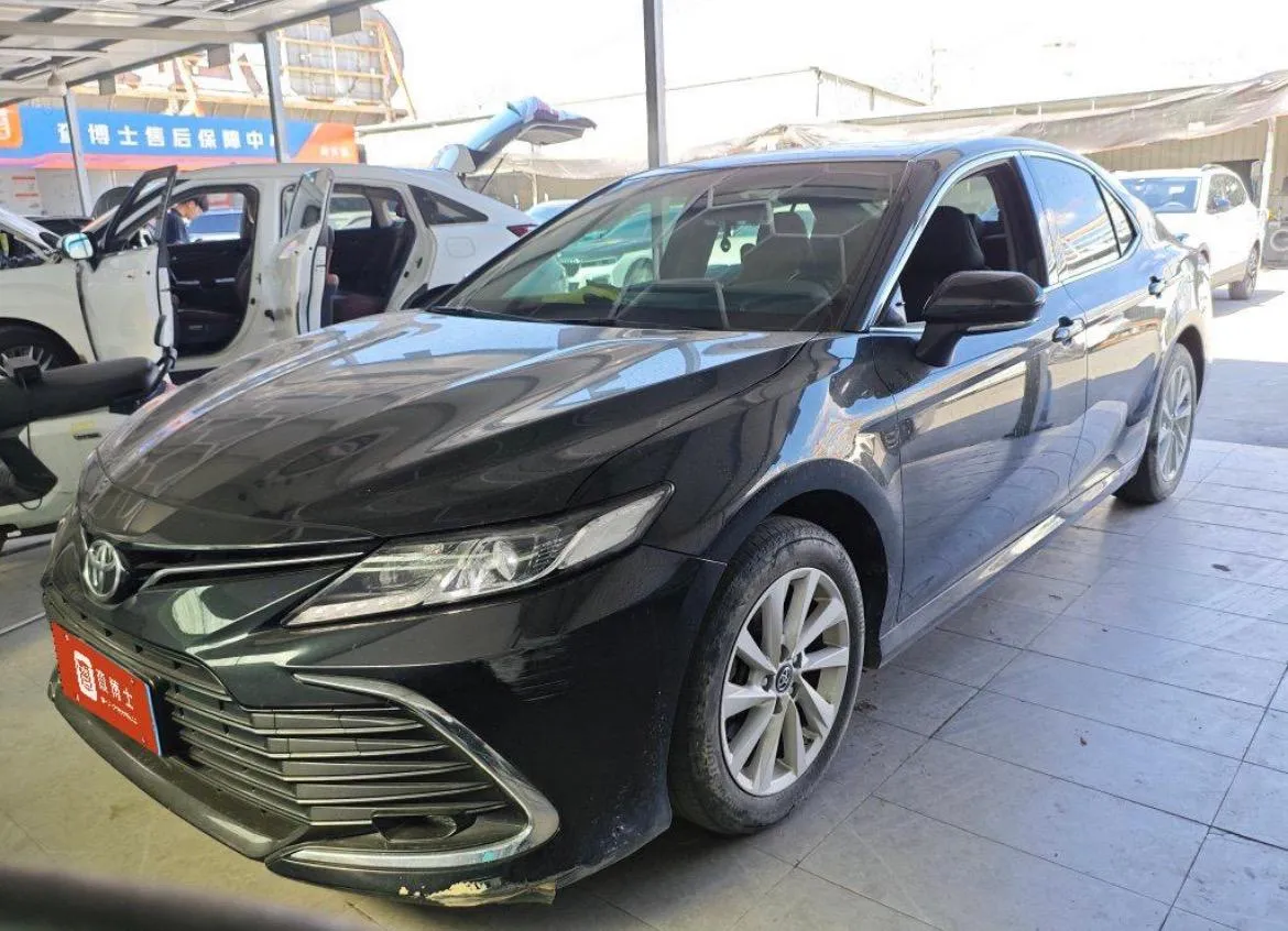 2022 Toyota Camry 2.0GVP Leading