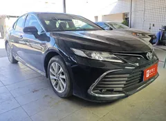2022 Toyota Camry 2.0GVP Leading, чёрный — фото 3