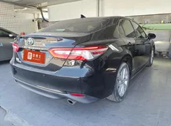 2022 Toyota Camry 2.0GVP Leading, чёрный — фото 4