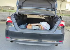 2022 Toyota Camry 2.0GVP Leading, чёрный — фото 5