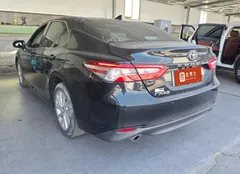 2022 Toyota Camry 2.0GVP Leading, чёрный — фото 6