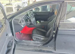 2022 Toyota Camry 2.0GVP Leading, чёрный — фото 7
