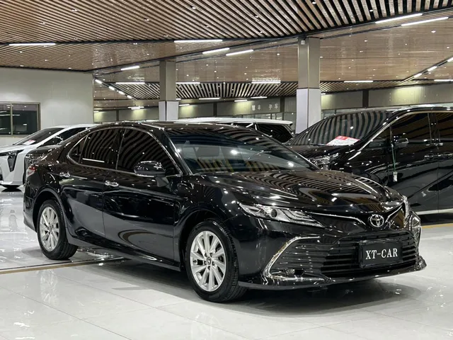 2021 Toyota Camry 2.0G Luxury