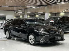 2021 Toyota Camry 2.0G Luxury, чёрный — фото 3