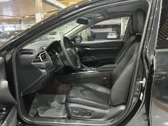 2021 Toyota Camry 2.0G Luxury, чёрный — фото 4