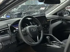 2021 Toyota Camry 2.0G Luxury, чёрный — фото 5