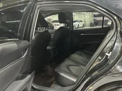 2021 Toyota Camry 2.0G Luxury, чёрный — фото 6