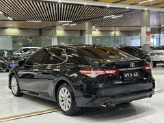 2021 Toyota Camry 2.0G Luxury, чёрный — фото 7