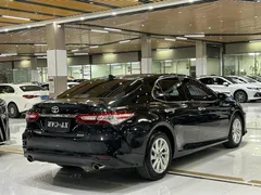 2021 Toyota Camry 2.0G Luxury, чёрный — фото 9
