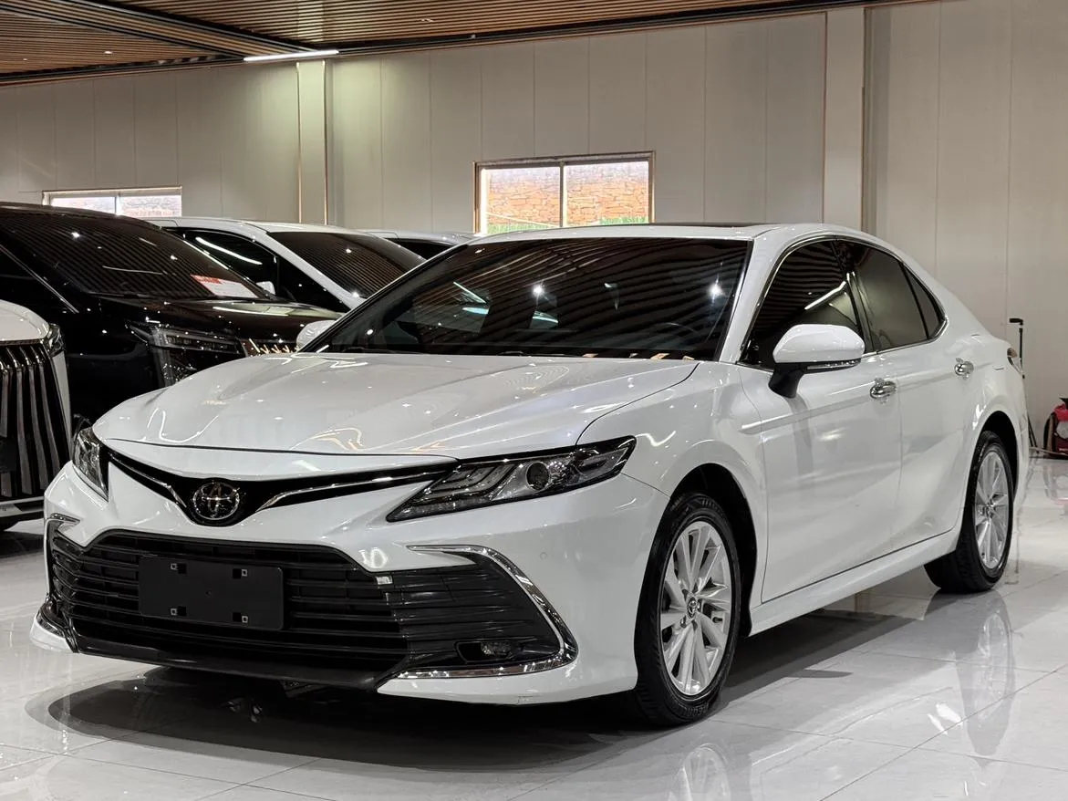 2021 Toyota Camry 2.0G Luxury