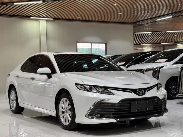 2021 Toyota Camry 2.0G Luxury