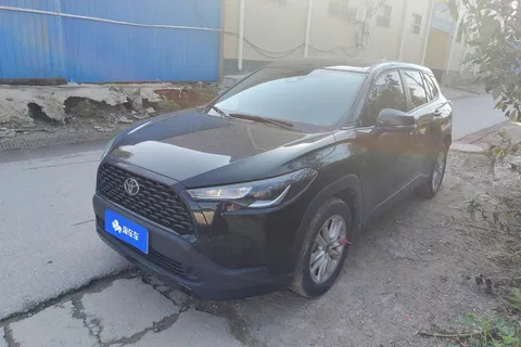 2023 Toyota Corolla Cross 2.0L CVT Elite