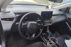 2023 Toyota Corolla Cross 2.0L CVT Elite, чёрный — фото 14