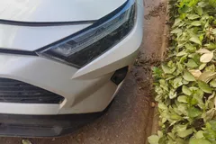 2023 Toyota RAV4 2.0L CVT 2WD Fashion Plus, белый — фото 2