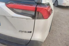 2023 Toyota RAV4 2.0L CVT 2WD Fashion Plus, белый — фото 8