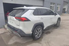 2023 Toyota RAV4 2.0L CVT 2WD Fashion Plus, белый — фото 9