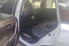 2023 Toyota RAV4 2.0L CVT 2WD Fashion Plus, белый — фото 13