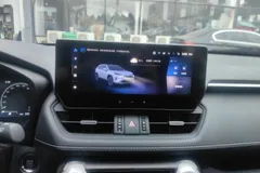 2023 Toyota RAV4 2.0L CVT 2WD Fashion Plus, белый — фото 15