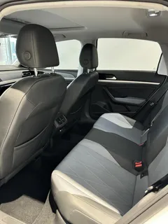 2023 Volkswagen Lavida 1.5L AT, белый — фото 7
