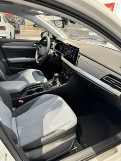 2023 Volkswagen Lavida 1.5L AT, белый — фото 8