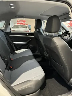 2023 Volkswagen Lavida 1.5L AT, белый — фото 9