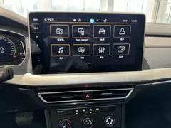 2023 Volkswagen Lavida 1.5L AT, белый — фото 14
