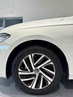 2023 Volkswagen Lavida 1.5L AT, белый — фото 17