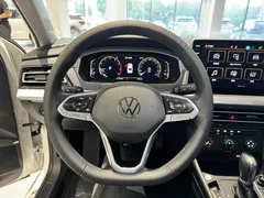 2023 Volkswagen Lavida 1.5L AT, белый — фото 19