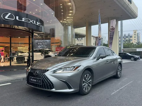 2022 Lexus ES 200 Excellence