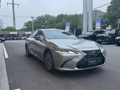 2022 Lexus ES 200 Excellence — фото 2