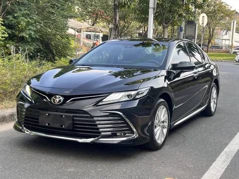 2023 Toyota Camry 2.0G Luxury