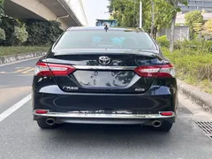 2023 Toyota Camry 2.0G Luxury, чёрный — фото 5