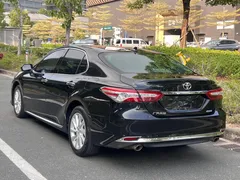 2023 Toyota Camry 2.0G Luxury, чёрный — фото 6