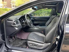 2023 Toyota Camry 2.0G Luxury, чёрный — фото 8
