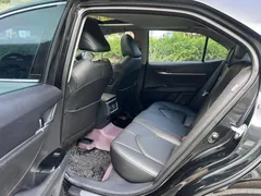 2023 Toyota Camry 2.0G Luxury, чёрный — фото 9