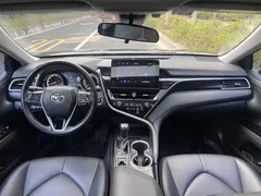 2023 Toyota Camry 2.0G Luxury, чёрный — фото 11