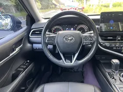 2023 Toyota Camry 2.0G Luxury, чёрный — фото 12