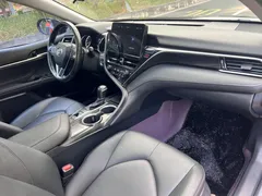 2023 Toyota Camry 2.0G Luxury, чёрный — фото 18