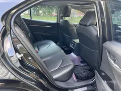 2023 Toyota Camry 2.0G Luxury, чёрный — фото 19