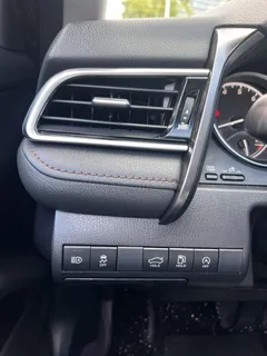 2023 Toyota Camry 2.0G Luxury, чёрный — фото 24