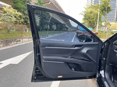 2023 Toyota Camry 2.0G Luxury, чёрный — фото 26
