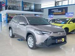 2023 Toyota Frontlander 2.0L CVT Elite — фото 3
