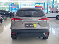 2023 Toyota Frontlander 2.0L CVT Elite — фото 4