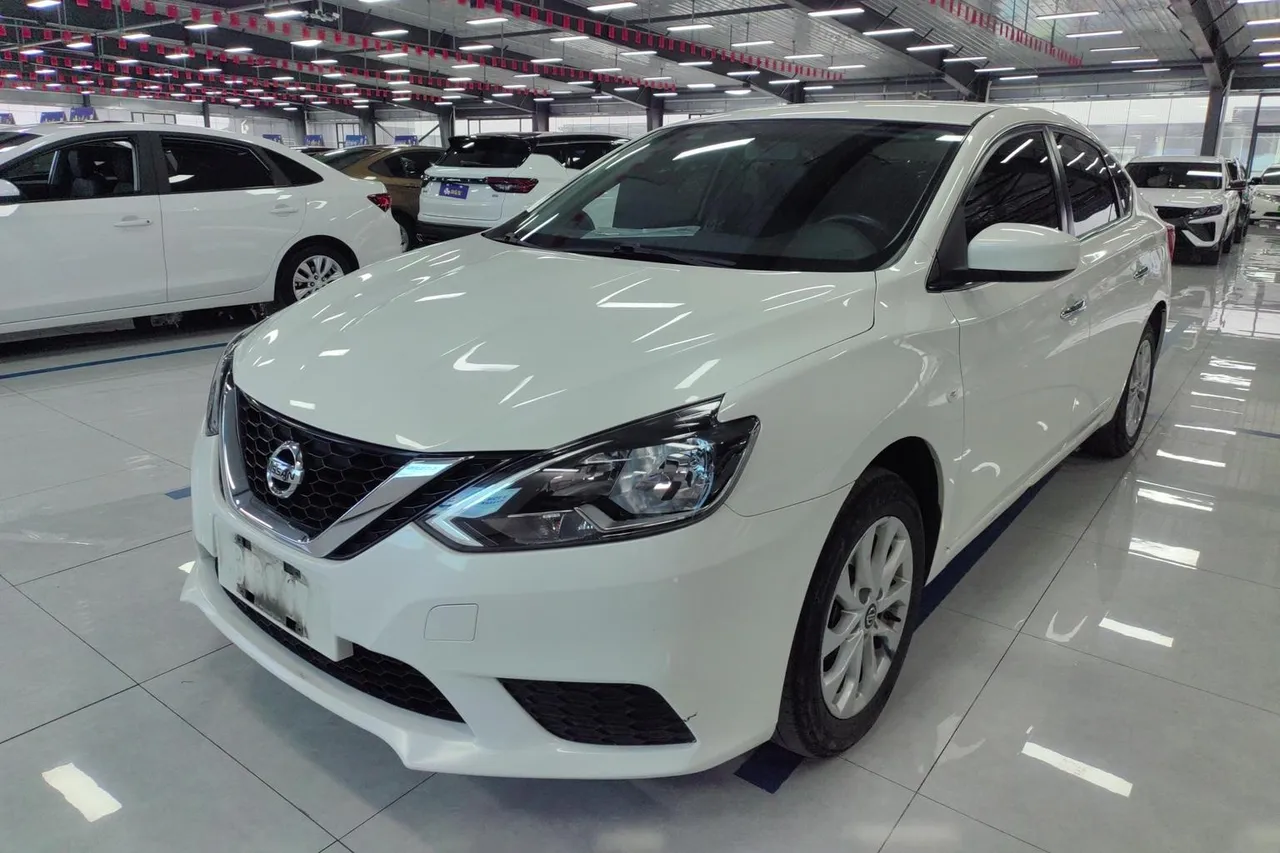 2022 Nissan Sylphy Classic 1.6 XE CVT Comfort
